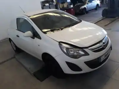 Veículo de Sucata OPEL                                               CORSA D                                                                                                                                                                                                                                                    D/A13DTC                                                                                                                                                                                                                                                   do ano 2014 alimentado A13DTC