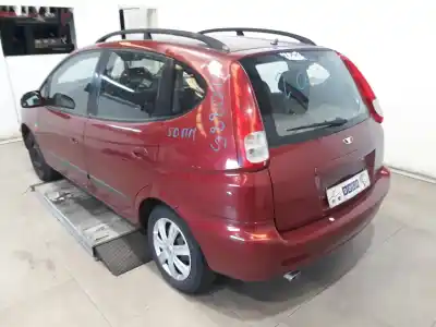 Veículo de Sucata daewoo tacuma sx-plus do ano 2001 alimentado a16dms