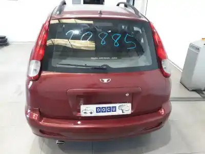 Veículo de Sucata daewoo tacuma sx-plus do ano 2001 alimentado a16dms