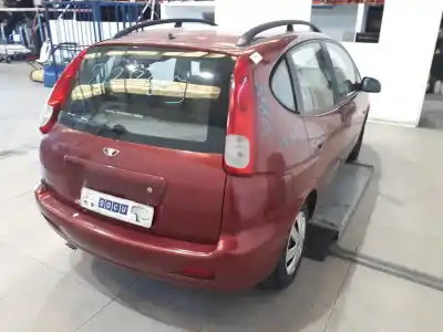 Veículo de Sucata daewoo tacuma sx-plus do ano 2001 alimentado a16dms