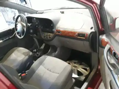 Veículo de Sucata daewoo tacuma sx-plus do ano 2001 alimentado a16dms