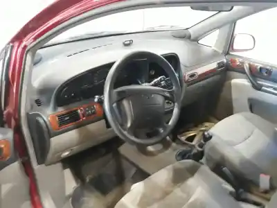 Veículo de Sucata daewoo tacuma sx-plus do ano 2001 alimentado a16dms