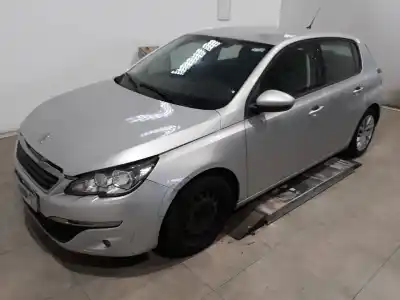 Scrapping Vehicle peugeot 308 allure of the year 2014 powered 9hc