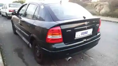 Verschrottungsfahrzeug opel astra g berlina comfort des jahres 1999 angetrieben x16xel