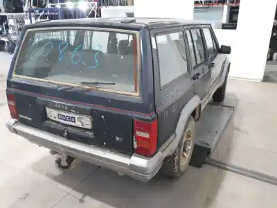 Scrapping Vehicle jeep cherokee (xj) 2.5 td 4x4 of the year 1991 powered j8s