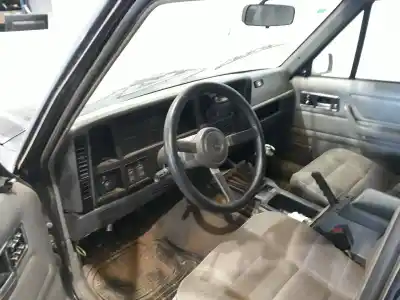 Scrapping Vehicle jeep cherokee (xj) 2.5 td 4x4 of the year 1991 powered j8s