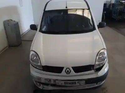 Утилизация автомобиля renault kangoo (f/kc0) alize года 2006 питание d4f730