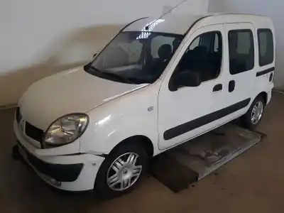 Утилизация автомобиля renault kangoo (f/kc0) alize года 2006 питание d4f730