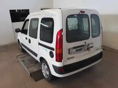 Утилизация автомобиля renault kangoo (f/kc0) alize года 2006 питание d4f730