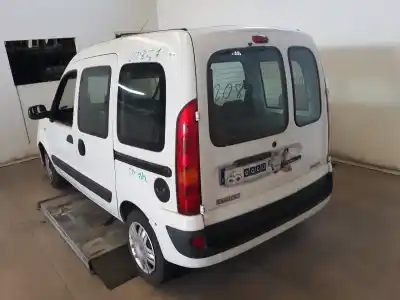 Утилизация автомобиля renault kangoo (f/kc0) alize года 2006 питание d4f730