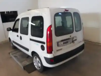 Утилизация автомобиля renault kangoo (f/kc0) alize года 2006 питание d4f730