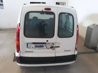 Утилизация автомобиля renault kangoo (f/kc0) alize года 2006 питание d4f730