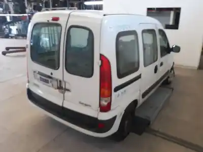 Утилизация автомобиля renault kangoo (f/kc0) alize года 2006 питание d4f730