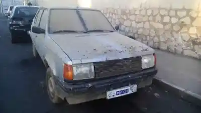 Veículo de Sucata talbot horizon gld do ano 1986 alimentado 162