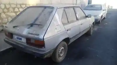 Veículo de Sucata talbot horizon gld do ano 1986 alimentado 162