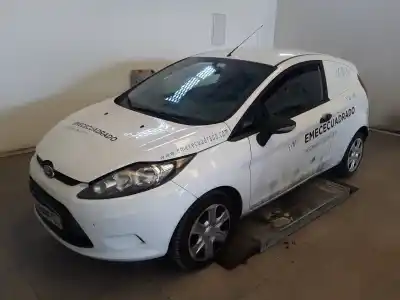 Veículo de Sucata ford fiesta (cb1) ambiente do ano 2011 alimentado kvja