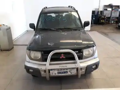 Scrapping Vehicle mitsubishi montero io i (h6_w, h7_w) 1.8 gdi (h66w, h76w) of the year 2000 powered 4g93 (gdi)