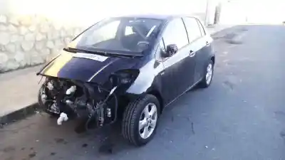 Здавання транспортного засобу TOYOTA YARIS (KSP9/SCP9/NLP9) Blue року 2006 потужний 1ND
