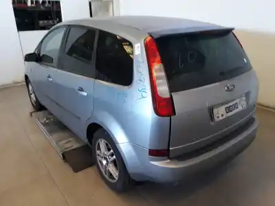 Утилизация автомобиля ford focus c-max (cap) connection года 2005 питание g6da