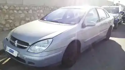 Hurda Aracı CITROEN C5 I (DC_) 2.0 HDI (DCRHZB, DCRHZE) Yılın 2002 güçlü RHZ (DW10ATED)