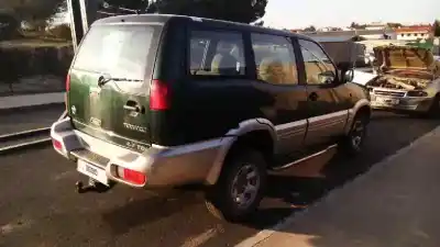 Veículo de Sucata nissan terrano/terrano.ii (r20) aventura do ano 1997 alimentado td27e