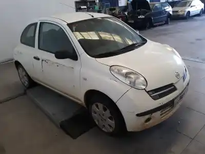 Здавання транспортного засобу NISSAN MICRA (K12E) Acenta року 2006 потужний K9K