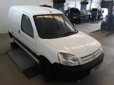 Verschrottungsfahrzeug citroen berlingo hdi90 800 niv.b kasten des jahres 2007 angetrieben 9hx