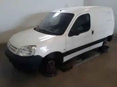Verschrottungsfahrzeug citroen berlingo hdi90 800 niv.b kasten des jahres 2007 angetrieben 9hx
