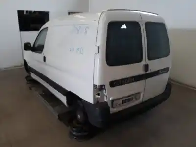 Verschrottungsfahrzeug citroen berlingo hdi90 800 niv.b kasten des jahres 2007 angetrieben 9hx