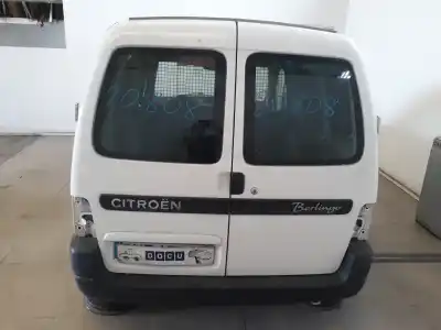Verschrottungsfahrzeug citroen berlingo hdi90 800 niv.b kasten des jahres 2007 angetrieben 9hx