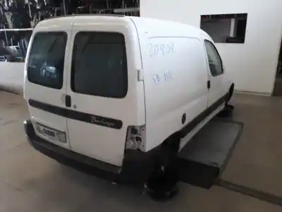Verschrottungsfahrzeug citroen berlingo hdi90 800 niv.b kasten des jahres 2007 angetrieben 9hx