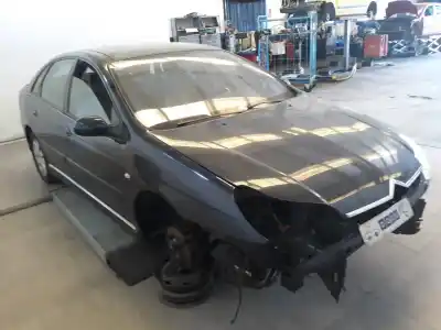 Здавання транспортного засобу CITROEN C5 II (RC_) 2.0 16V (RCRFJB, RCRFJC) року 2007 потужний RFJ Здавання транспортного засобу CITROEN C5 II (RC_) 2.0 16V (RCRFJB, RCRFJC) року 2007 потужний RFJ
