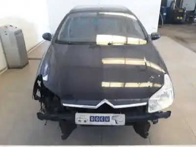 Veículo de Sucata citroen c5 ii (rc_) 2.0 16v (rcrfjb, rcrfjc) do ano 2007 alimentado rfj