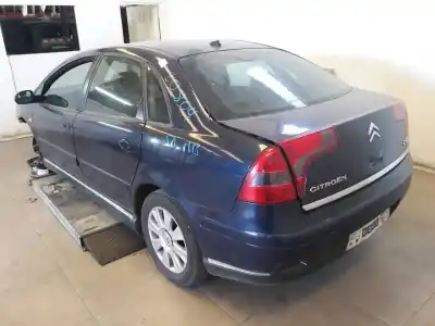 Veículo de Sucata citroen c5 ii (rc_) 2.0 16v (rcrfjb, rcrfjc) do ano 2007 alimentado rfj