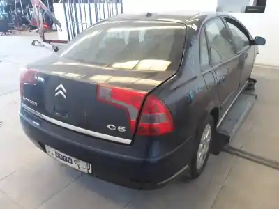 Veículo de Sucata citroen c5 ii (rc_) 2.0 16v (rcrfjb, rcrfjc) do ano 2007 alimentado rfj