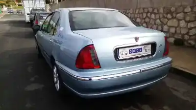 Veicolo di demolizione rover 45 i fastback (rt) 2.0 idt dell'anno 2002 alimentato 20 t2n