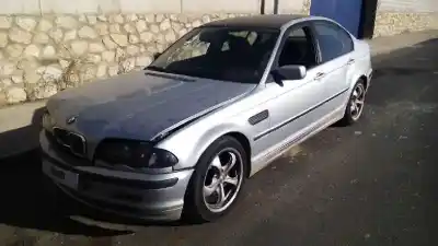 Vehículo de desguace BMW SERIE 3 BERLINA 2.0 16V D del año 1999 con motor M47204D1