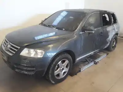 Scrapping Vehicle volkswagen touareg (7la, 7l6, 7l7) 2.5 r5 tdi of the year 2004 powered bac