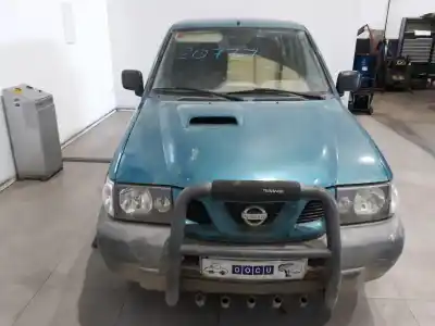 Veículo de Sucata nissan terrano/terrano.ii (r20) sport do ano 2002 alimentado zd30