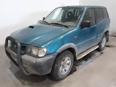 Veículo de Sucata nissan terrano/terrano.ii (r20) sport do ano 2002 alimentado zd30