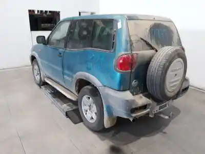Veículo de Sucata nissan terrano/terrano.ii (r20) sport do ano 2002 alimentado zd30