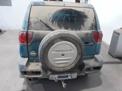 Veículo de Sucata nissan terrano/terrano.ii (r20) sport do ano 2002 alimentado zd30