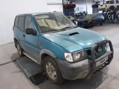 Hurda Aracı NISSAN                                             TERRANO/TERRANO.II (R20)                                                                                                                                                                                                                                   Sport                                                                                                                                                                                                                                                      Yılın 2002 güçlü ZD30