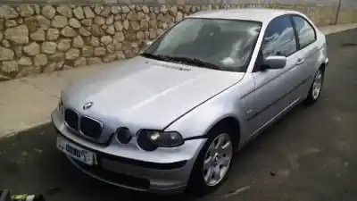 Veículo de Sucata bmw serie 3 compact (e46) 320td do ano 2001 alimentado m47n204d4