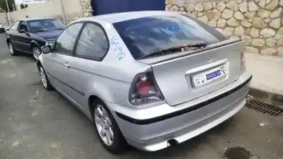 Veículo de Sucata bmw serie 3 compact (e46) 320td do ano 2001 alimentado m47n204d4