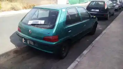 Sloopvoertuig peugeot 106 (s1) xsi van het jaar 1997 aangedreven kfz(tu3j2/z)