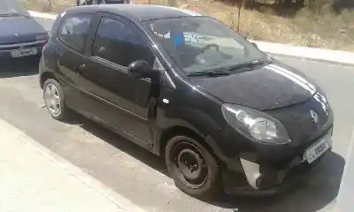 Veicolo di demolizione RENAULT TWINGO Societe dell'anno 2007 alimentato D4FJ772