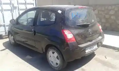 Veicolo di demolizione renault twingo societe dell'anno 2007 alimentato d4fj772