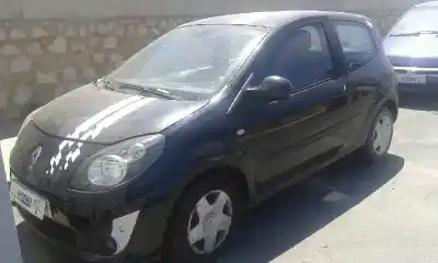 Veicolo di demolizione renault twingo societe dell'anno 2007 alimentato d4fj772