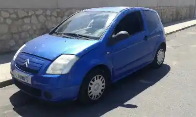 Veicolo di demolizione citroen c2 furio dell'anno 2005 alimentato kfv